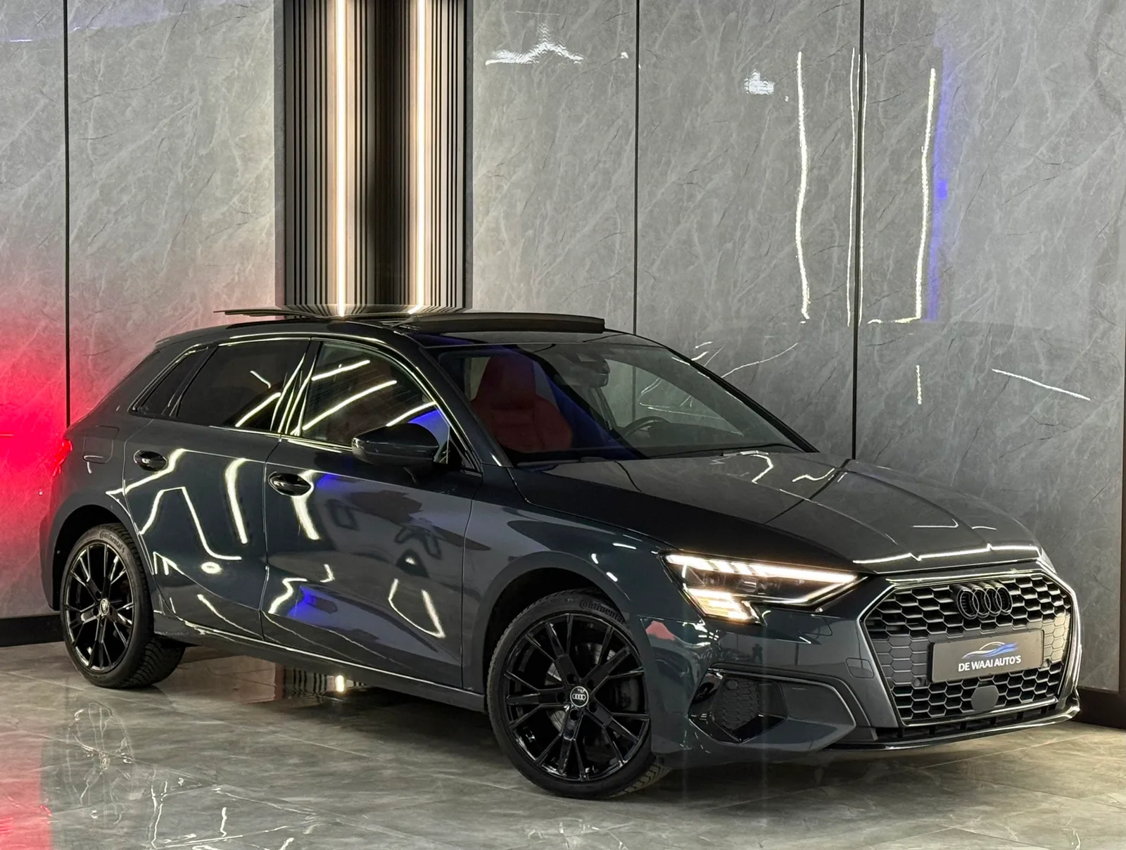 Audi A3 (2021) — foto 1