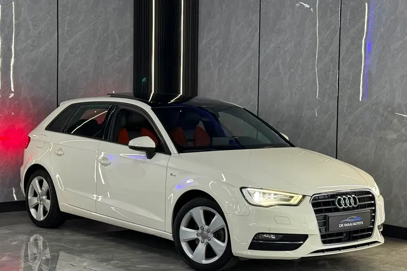 Audi A3 (2013)