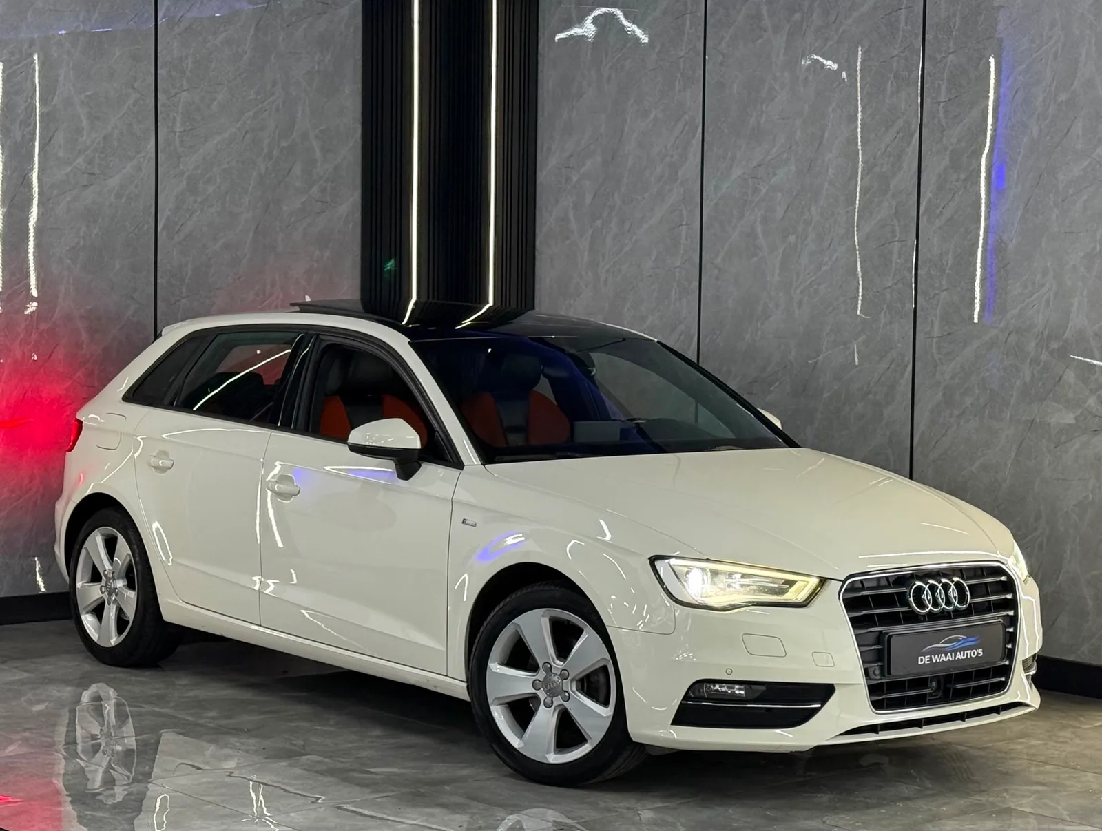 Audi A3 (2013) — foto 1