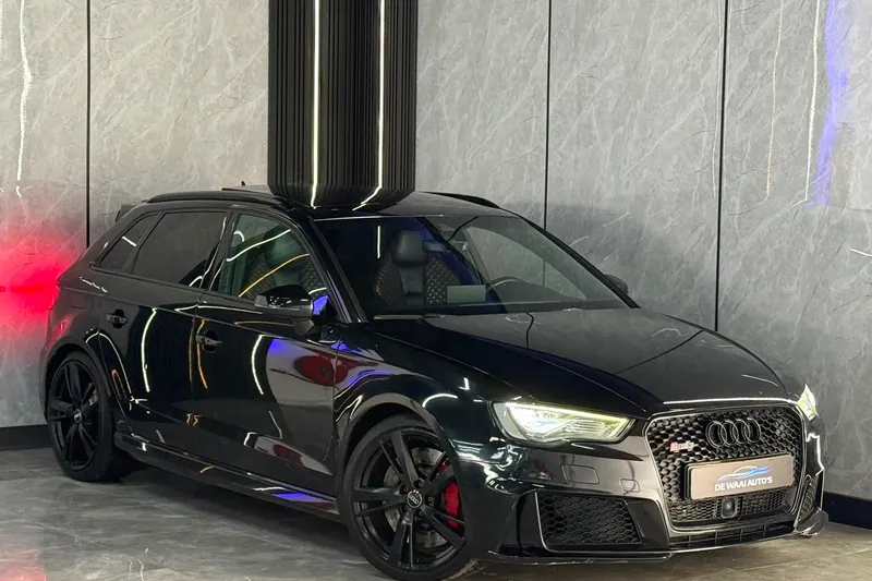 Audi A3 (2016)