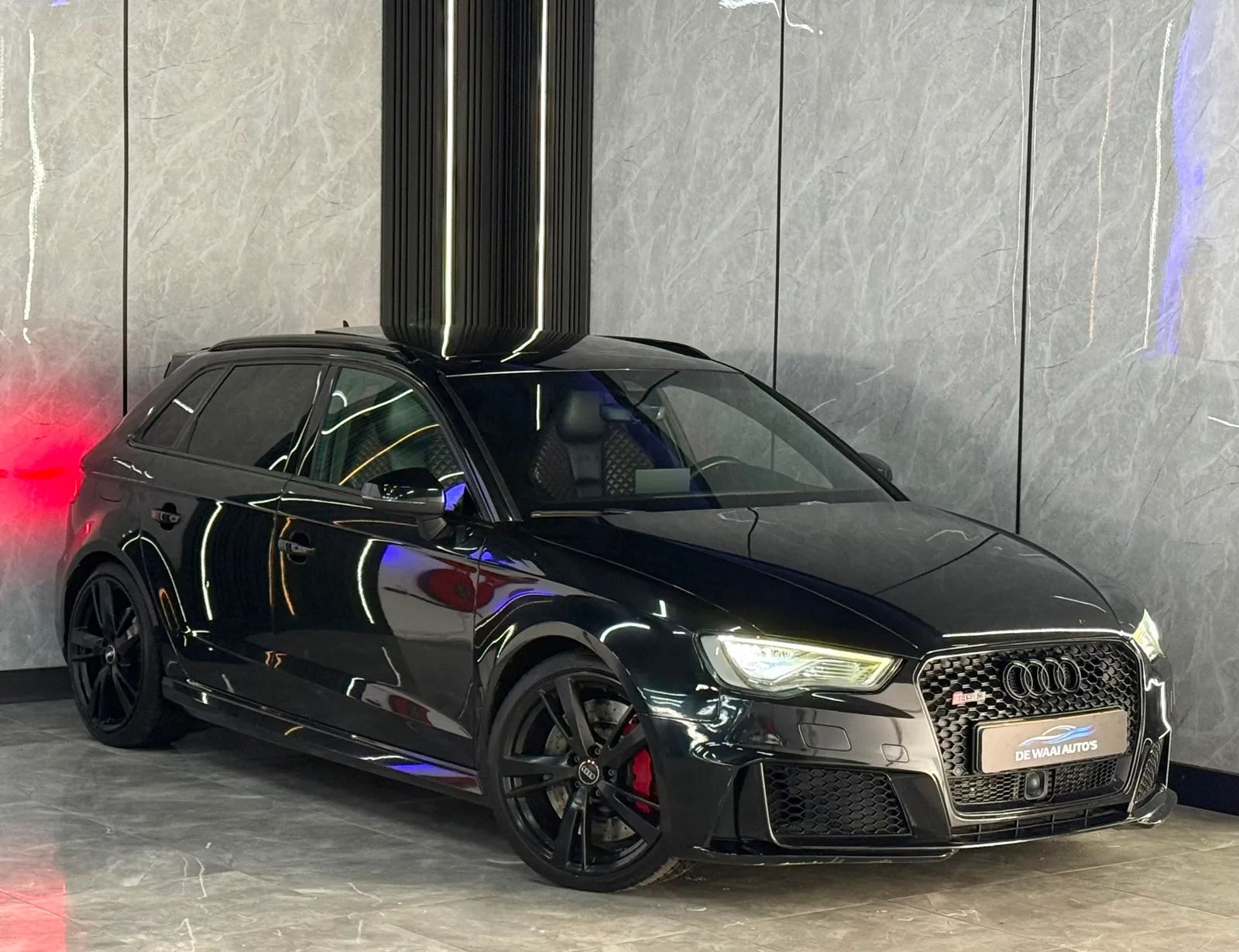 Audi A3 (2016) — foto 1
