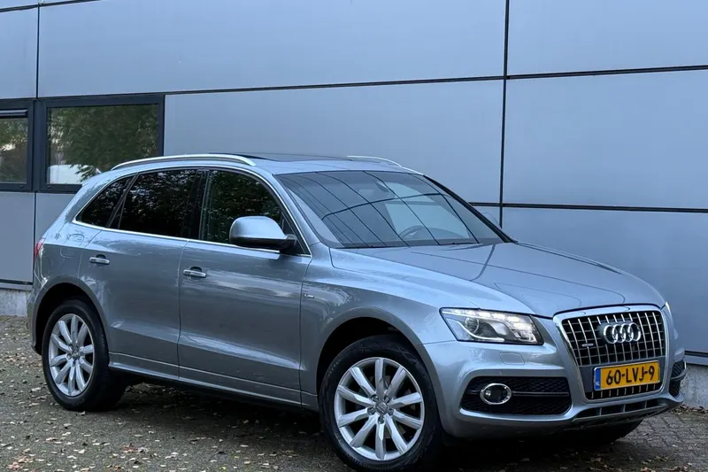 Audi Q5 (2010)
