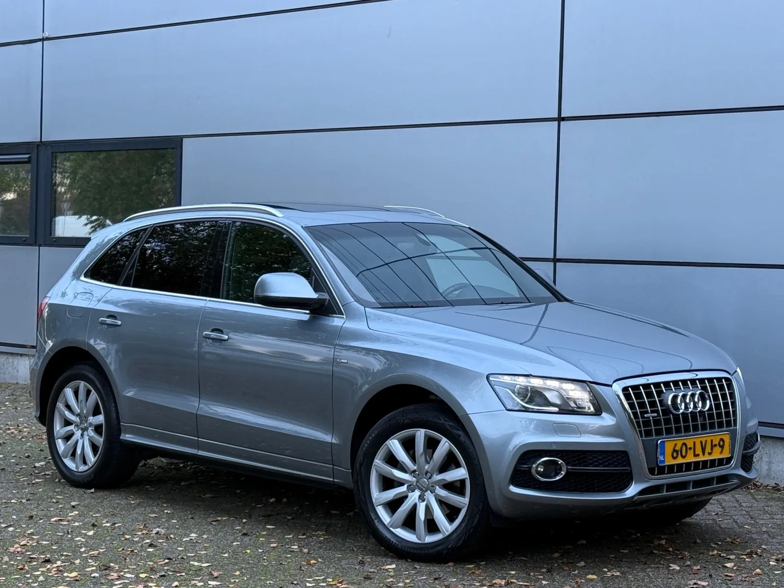 Audi Q5 (2010) — foto 1