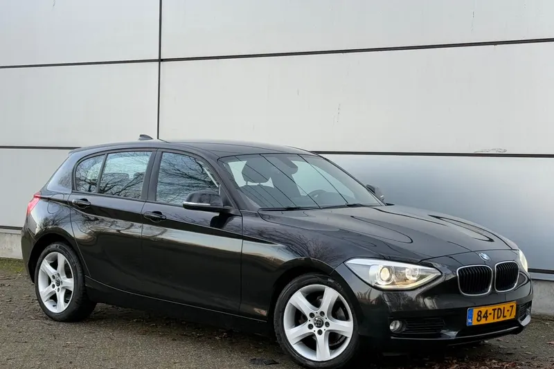 BMW 1-Serie (2012)