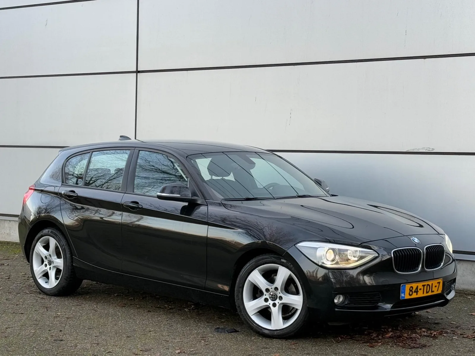 BMW 1-Serie (2012) — foto 1