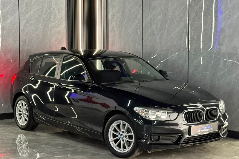 BMW 1-Serie (2015)
