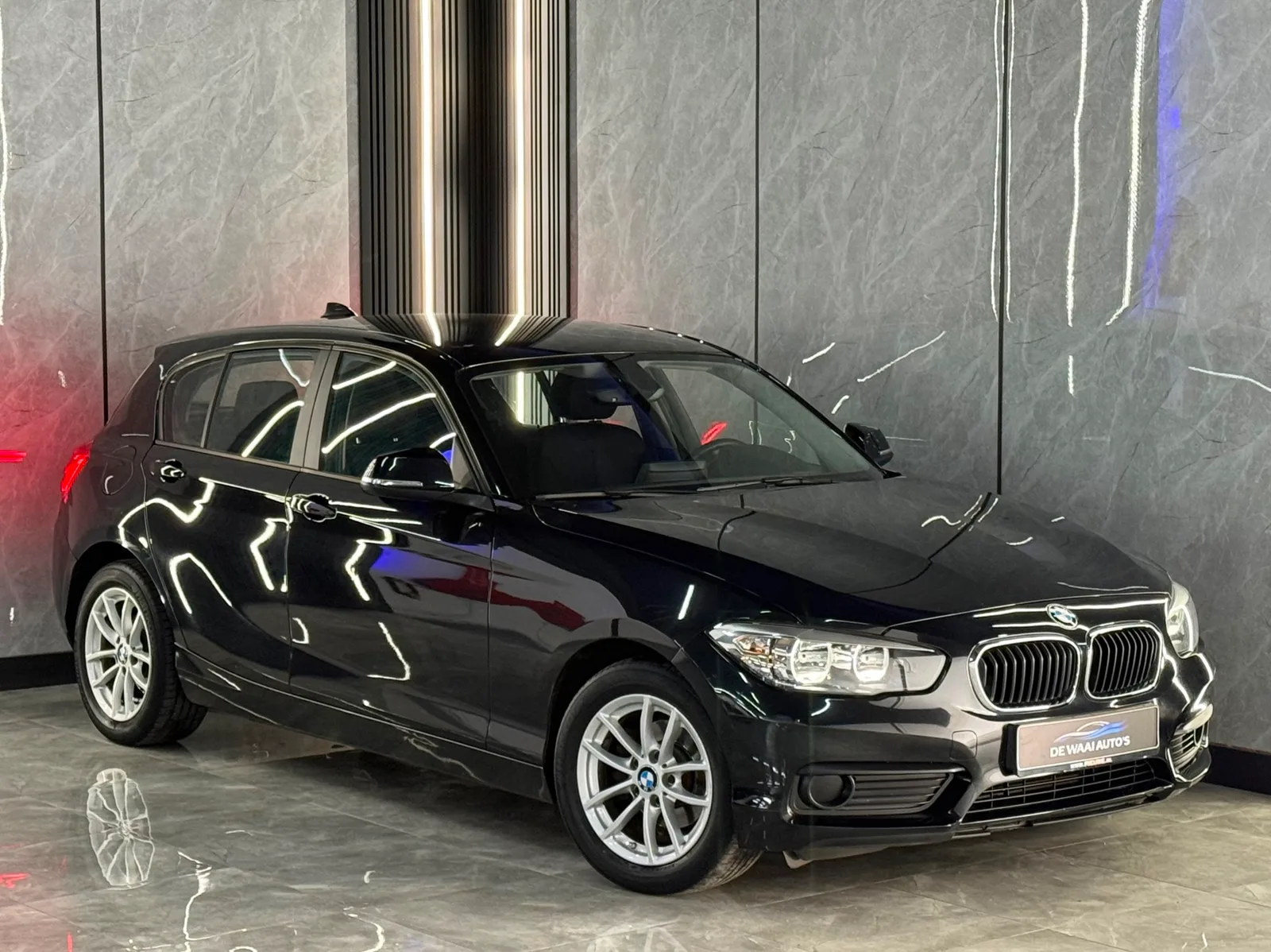 BMW 1-Serie (2015) — foto 1