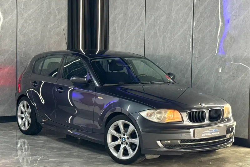 BMW 1-Serie (2007)