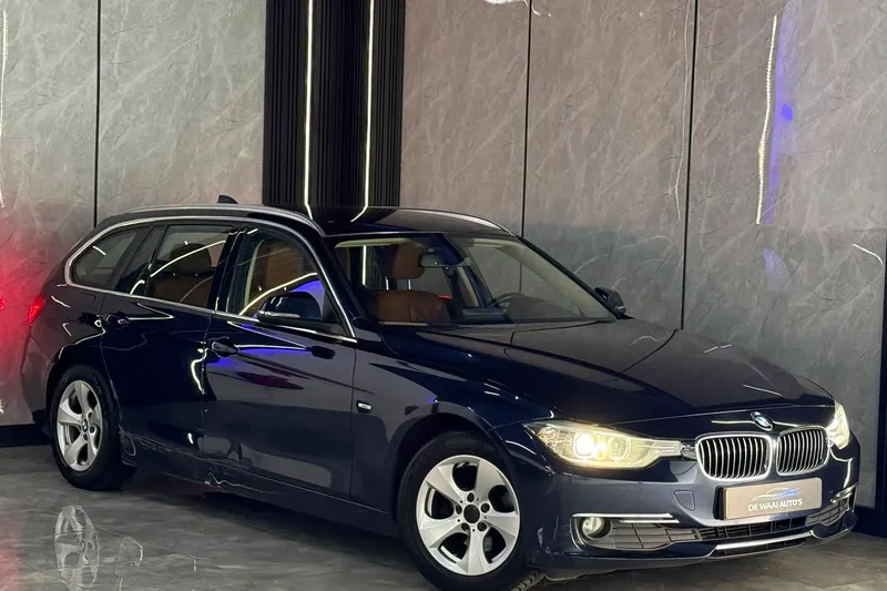 BMW 3-Serie (2014)