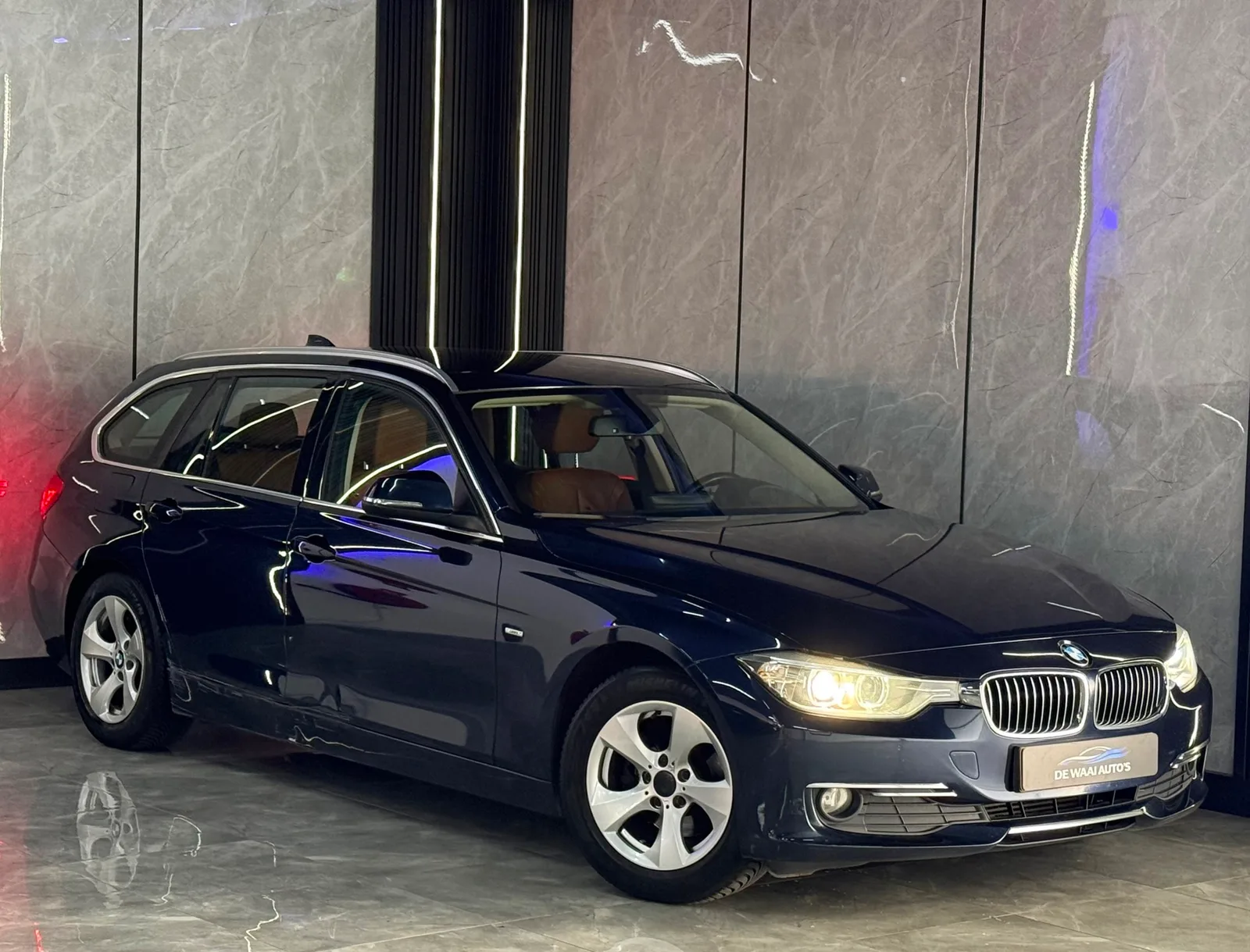 BMW 3-Serie (2014) — foto 1