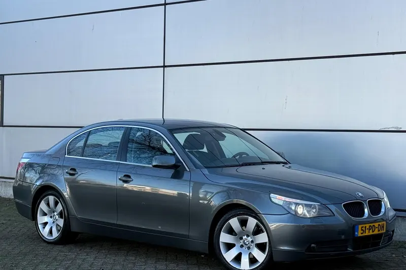 BMW 5-Serie (2004)
