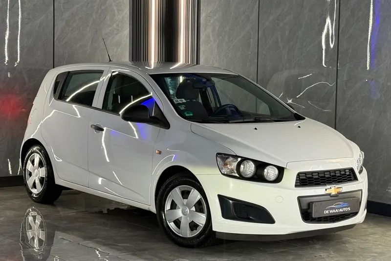Chevrolet Aveo (2012)