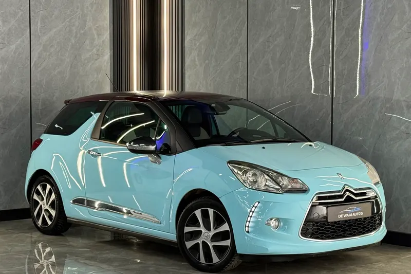 Citroën DS3 (2011)