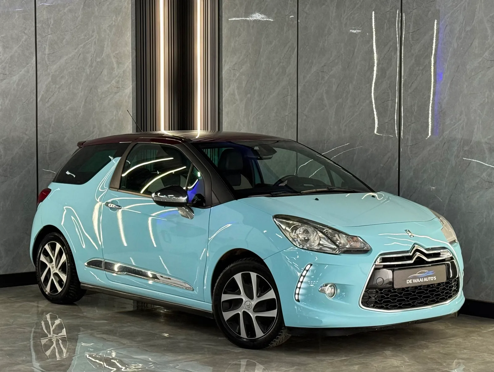 Citroën DS3 (2011) — foto 1