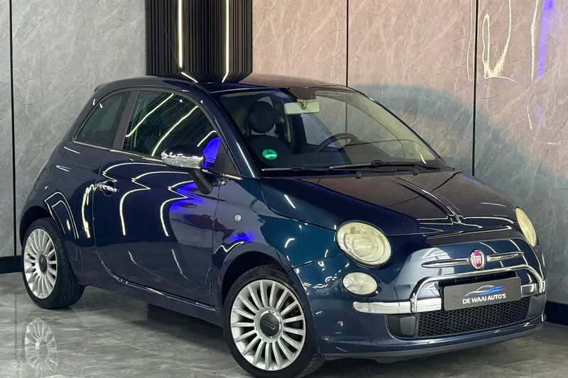 Fiat 500 (2008)