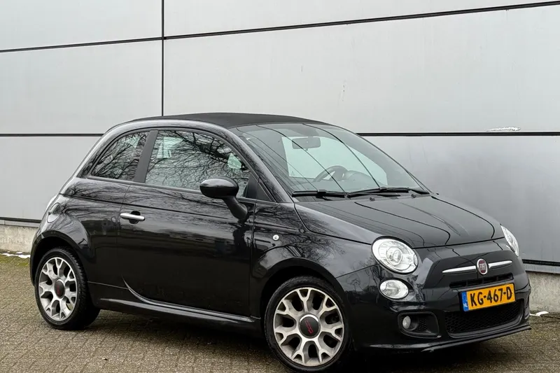 Fiat 500C (2013)