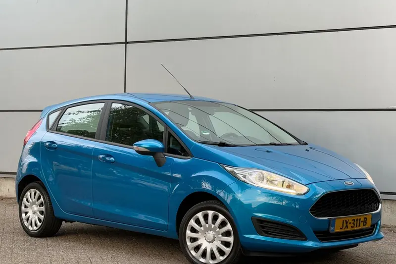 Ford Fiesta (2016)