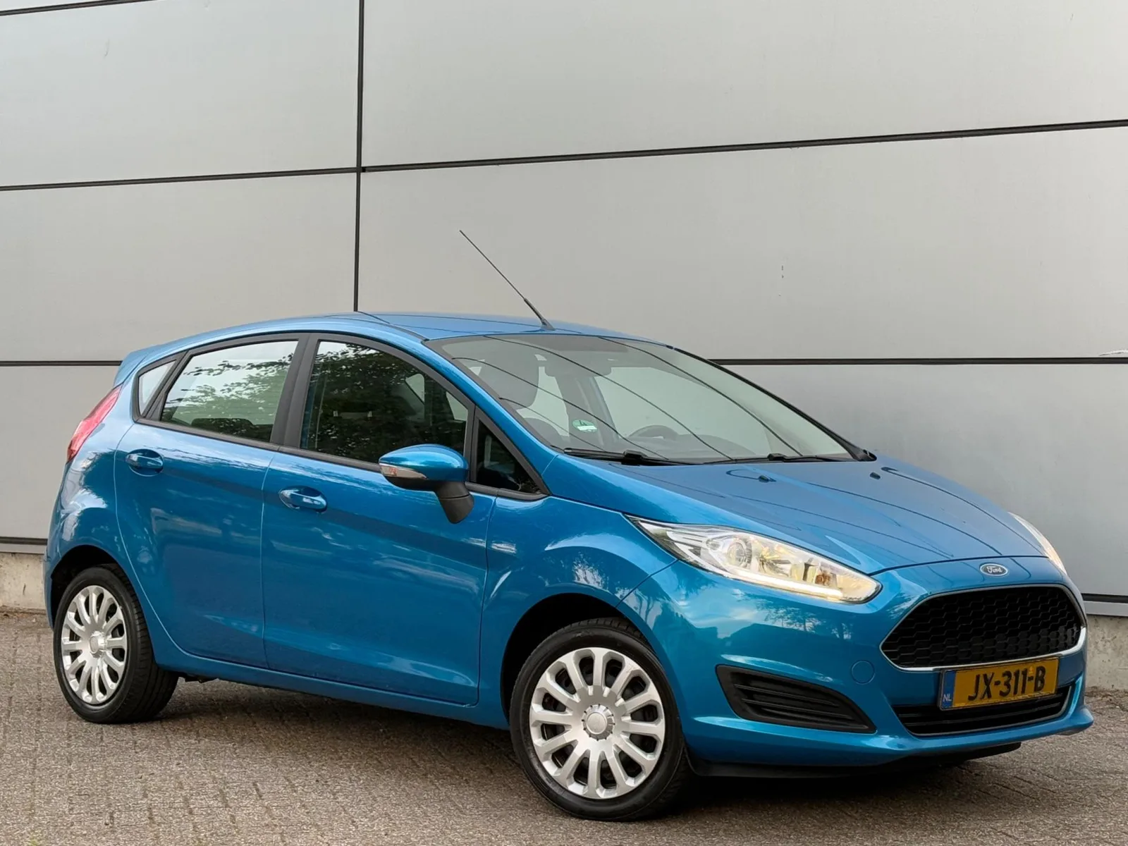 Ford Fiesta (2016) — foto 1