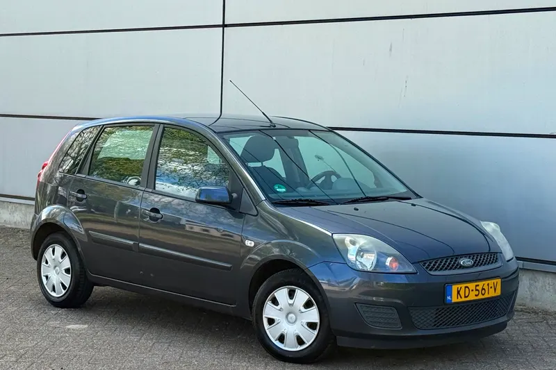 Ford Fiesta (2008)