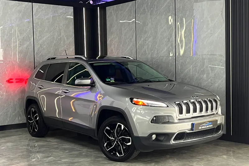 Jeep Cherokee (2014)