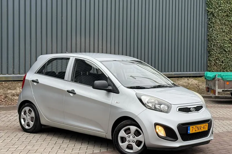 Kia Picanto (2012)