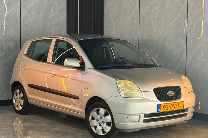 Kia Picanto (2004)