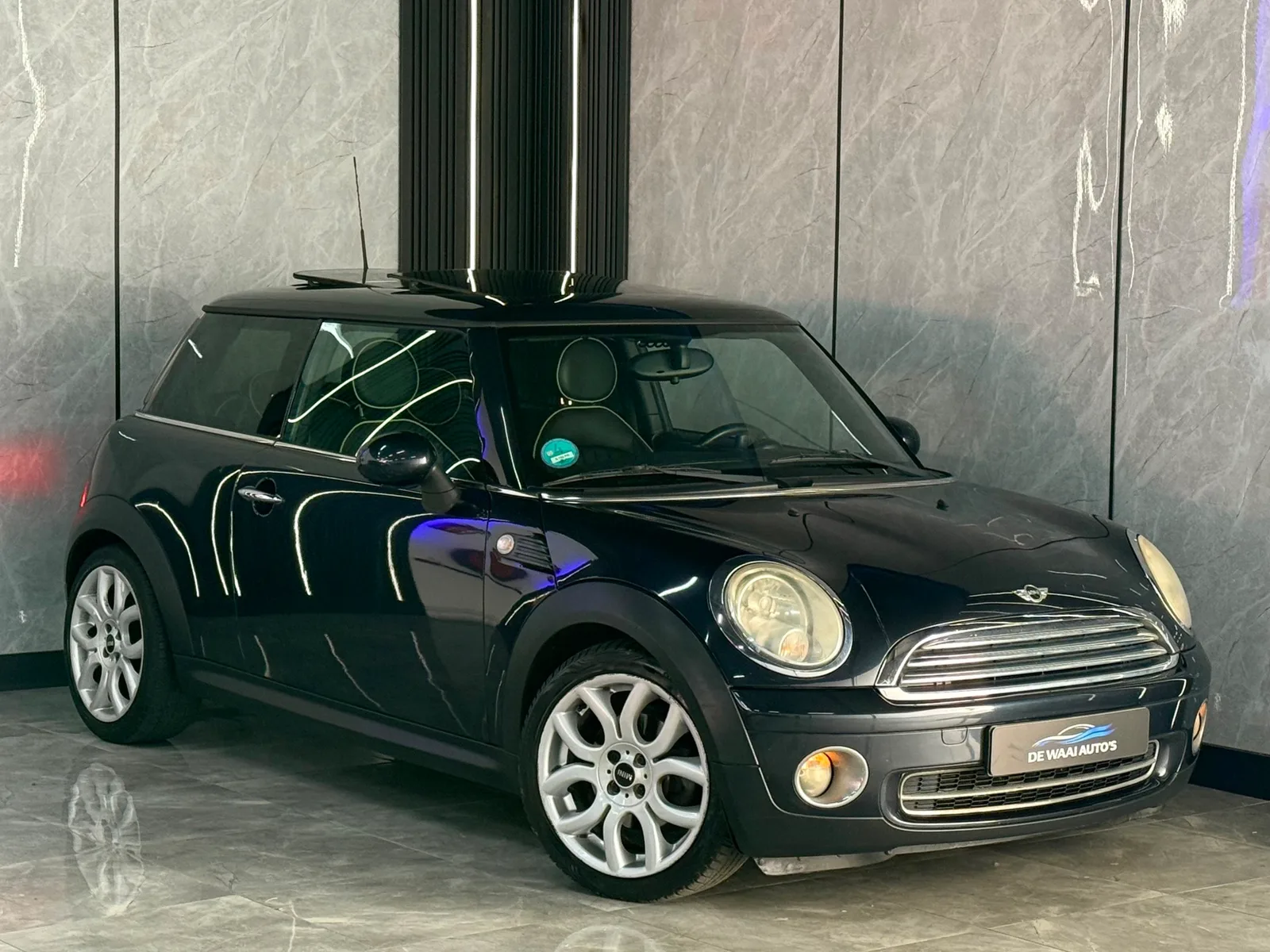 MINI Cooper (2008) — foto 1