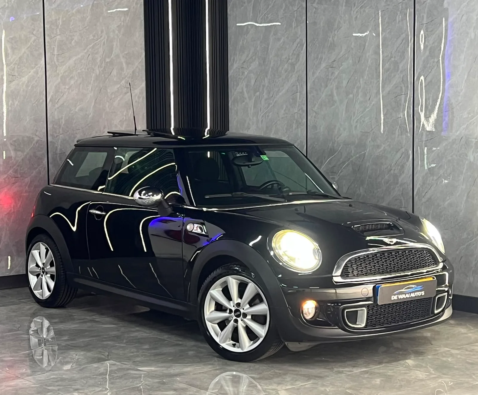 MINI Cooper S (2012) — foto 1
