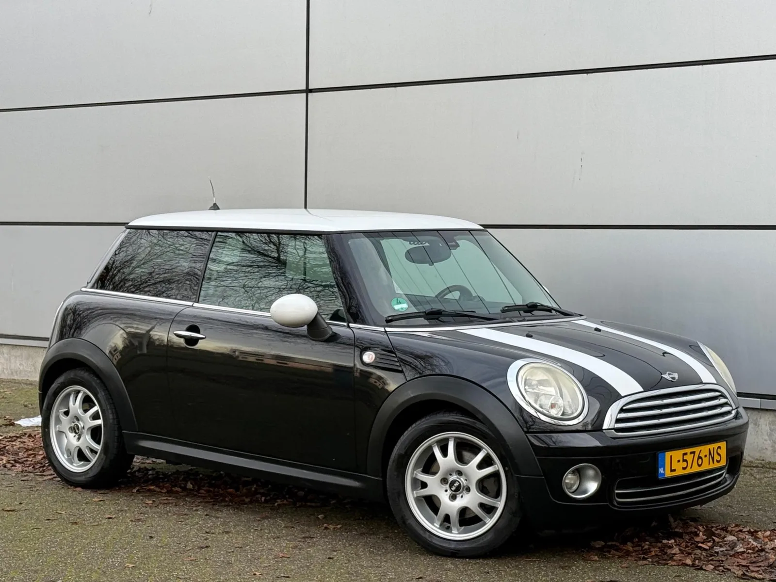 MINI Cooper (2009) — foto 1