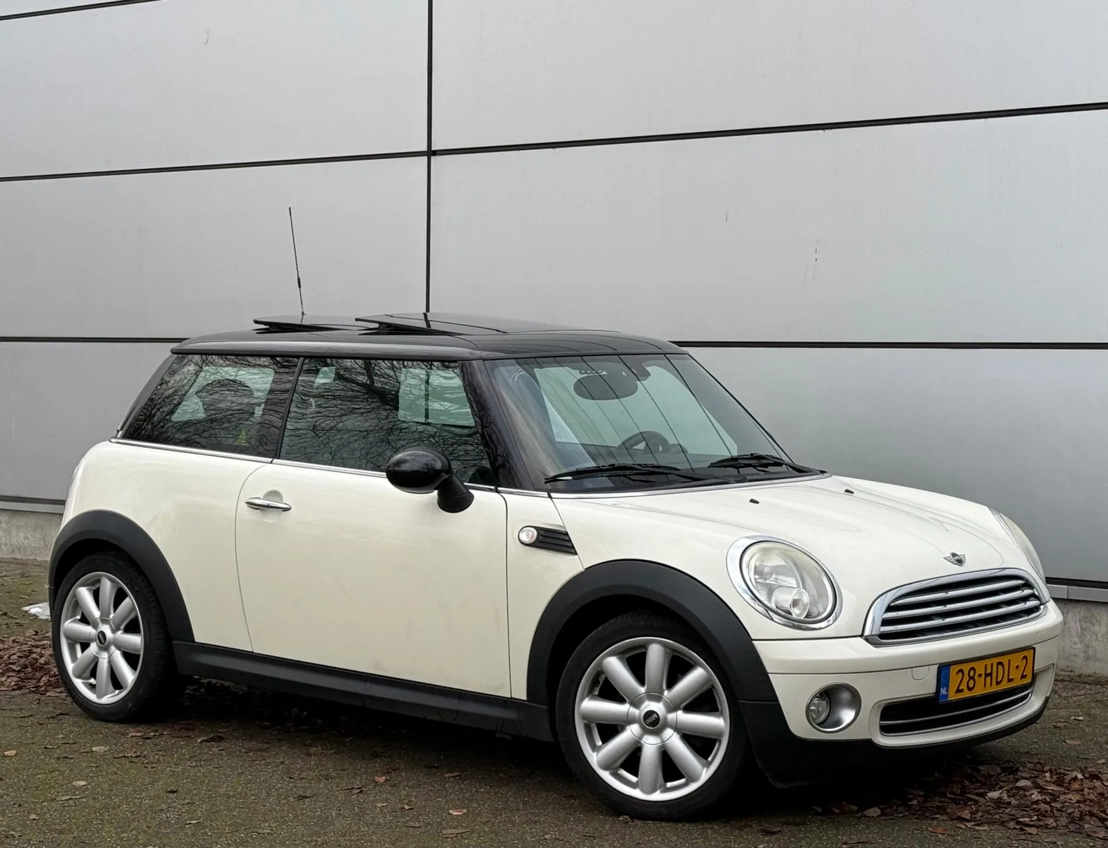 MINI Cooper (2008) — foto 1