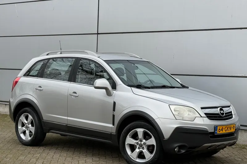 Opel Antara (2008)