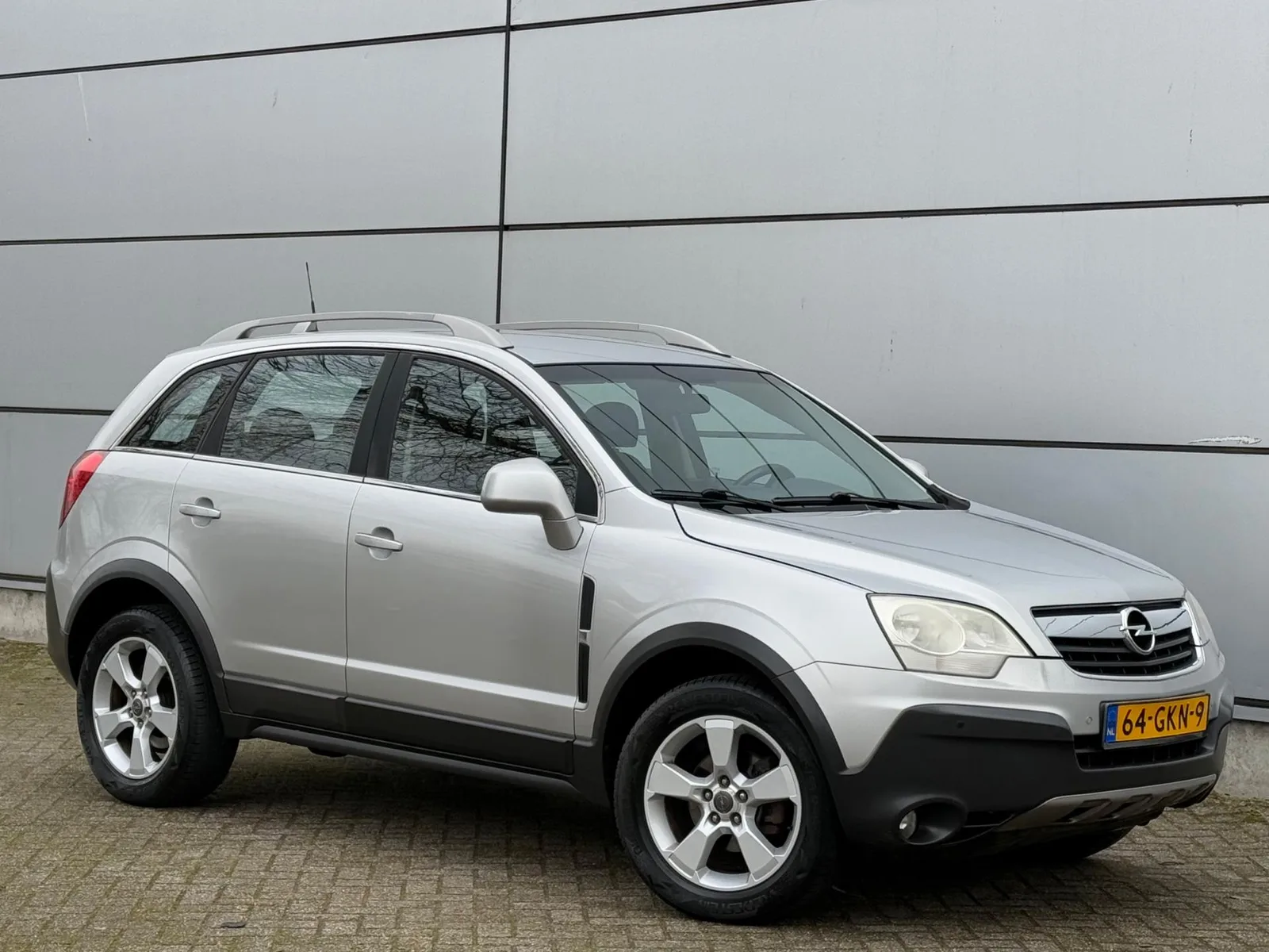 Opel Antara (2008) — foto 1