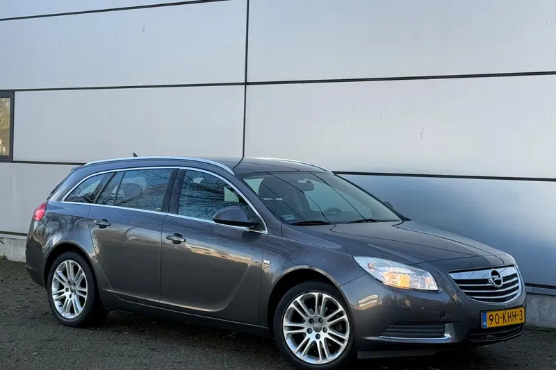 Opel Insignia Sports Tourer (2009)
