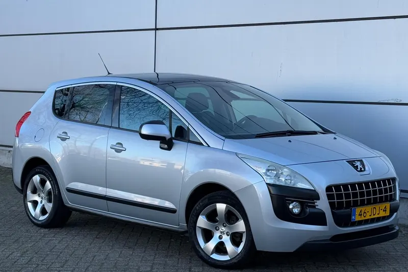 Peugeot 3008 (2009)