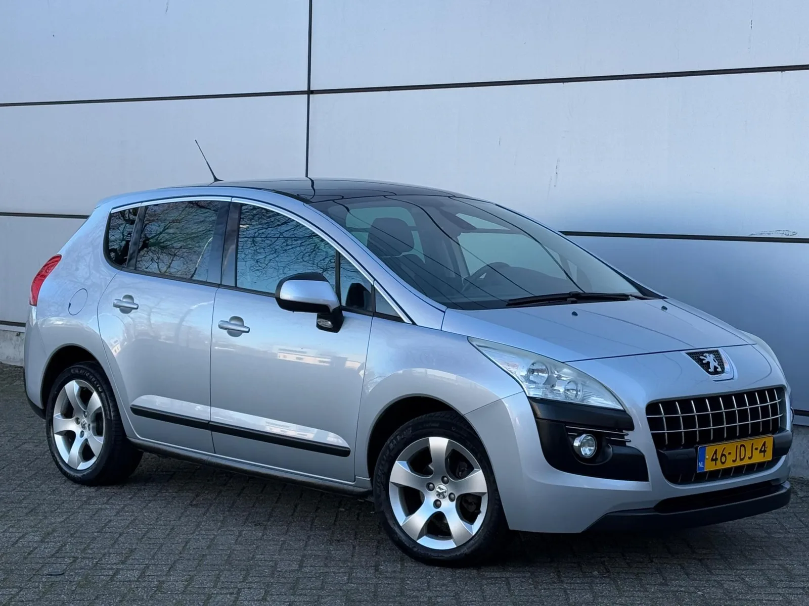 Peugeot 3008 (2009) — foto 1