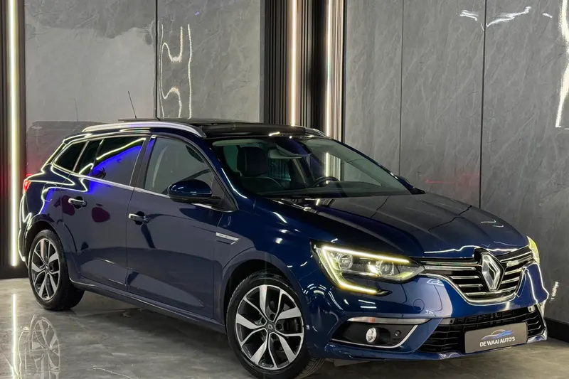 Renault Mégane (2017)