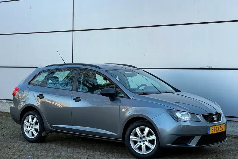 SEAT Ibiza (2012)