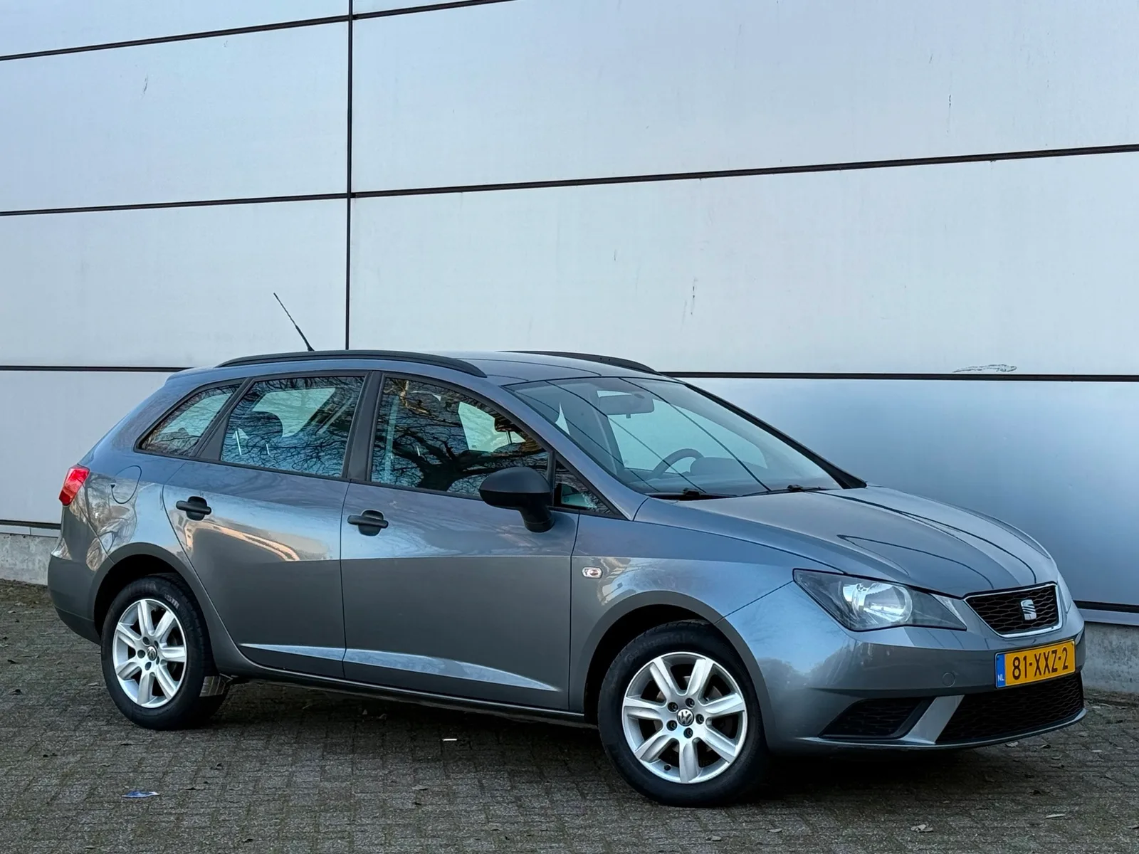 SEAT Ibiza (2012) — foto 1