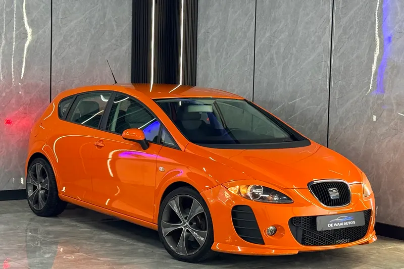 SEAT Leon (2008)