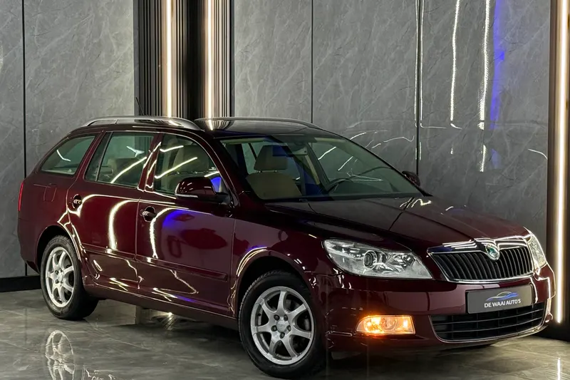 Škoda Octavia (2012)