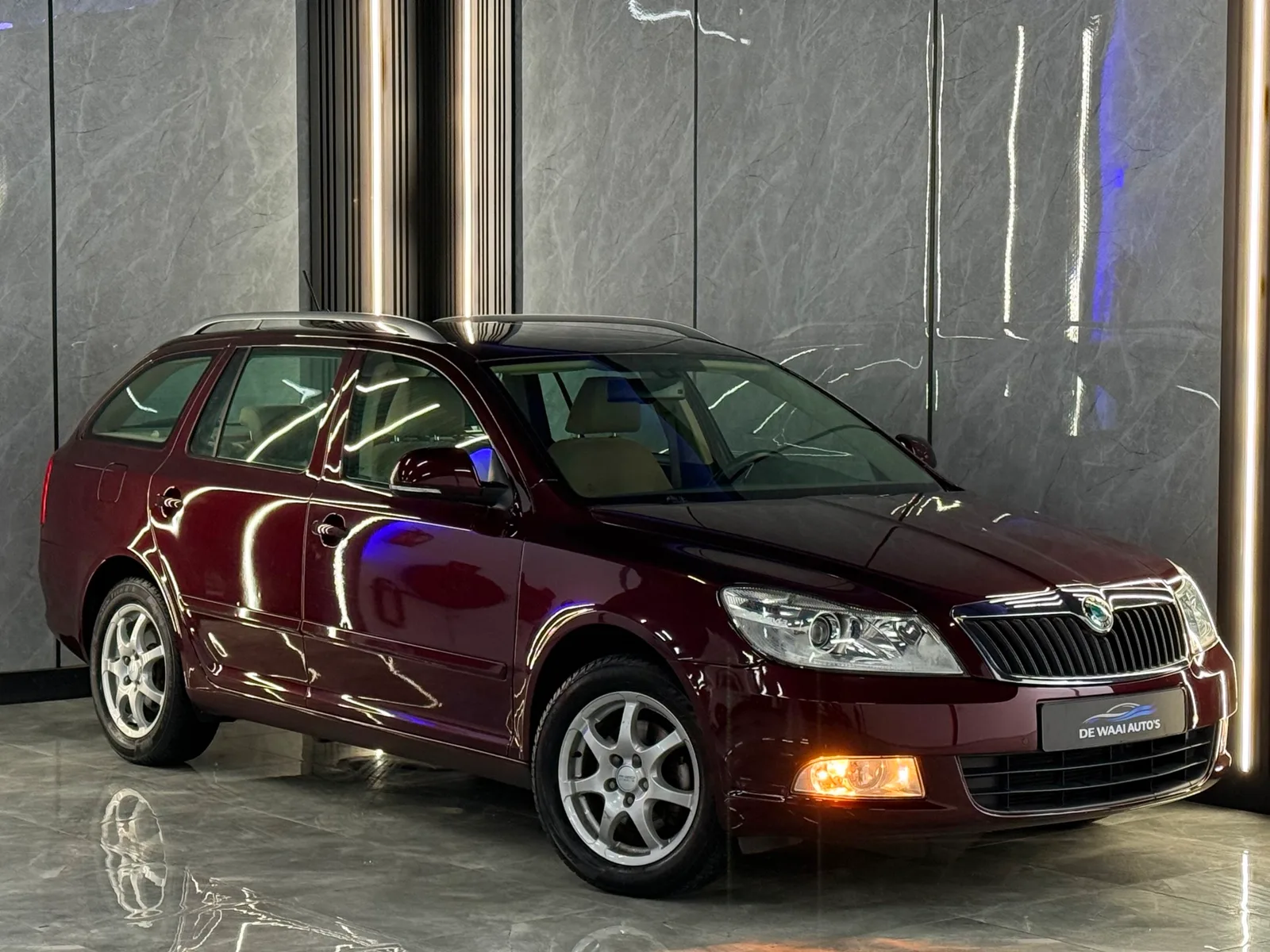 Škoda Octavia (2012) — foto 1