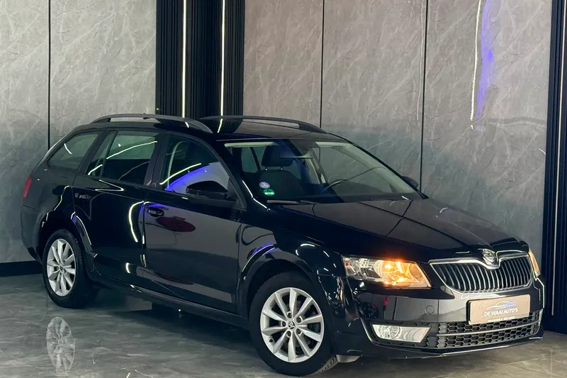 Škoda Octavia (2014)