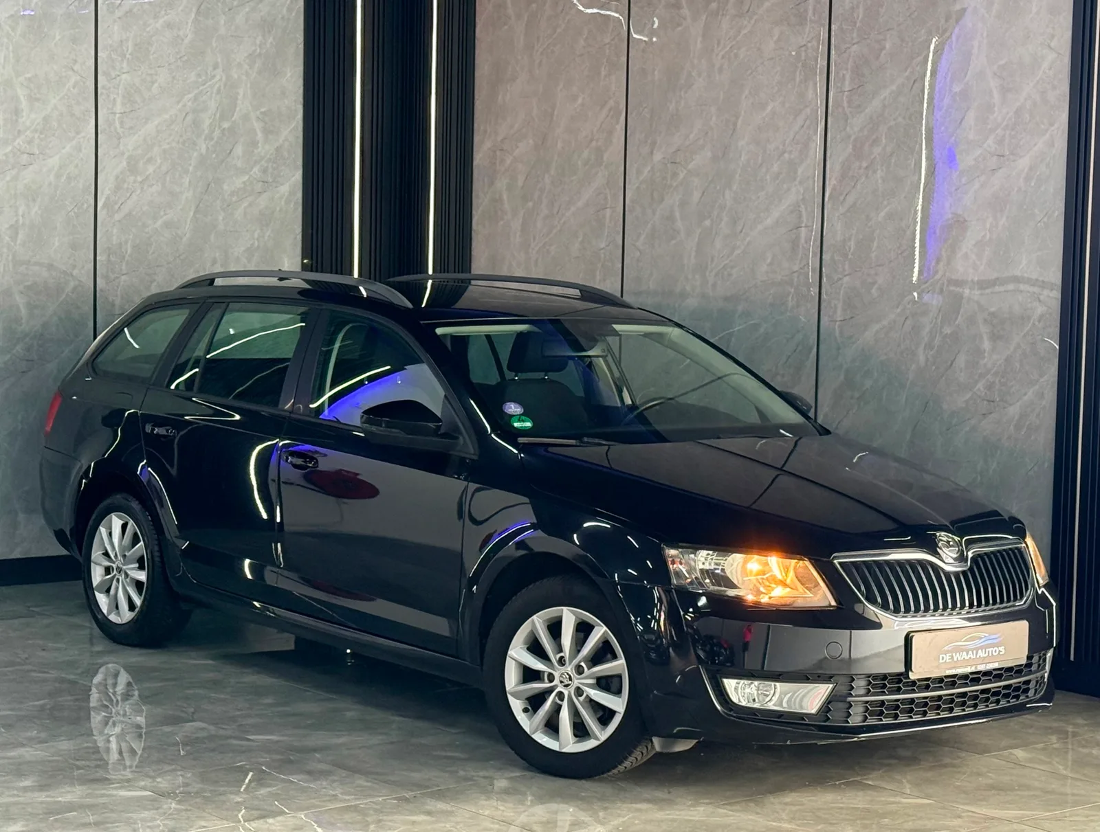 Škoda Octavia (2014) — foto 1