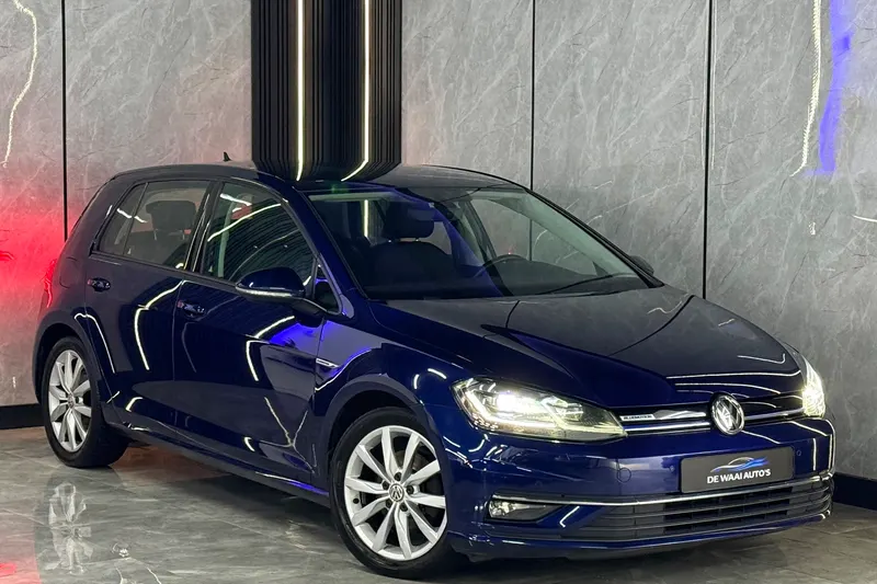 Volkswagen Golf (2018)