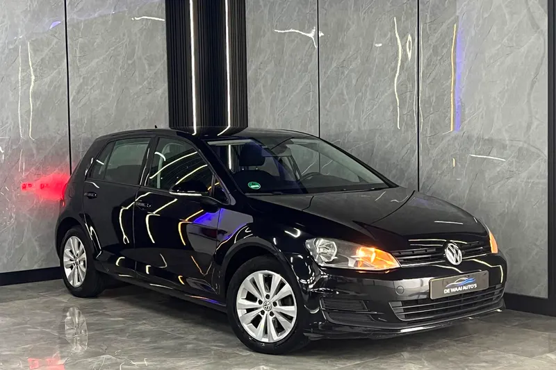 Volkswagen Golf (2013)