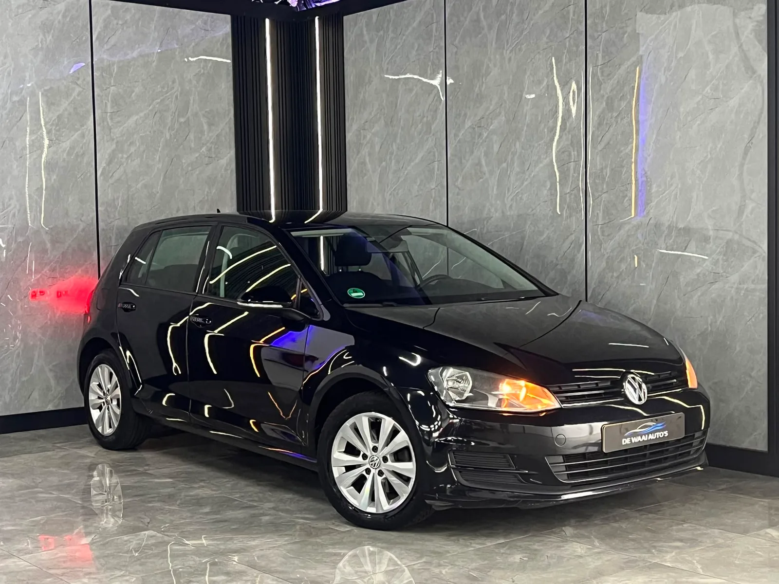 Volkswagen Golf (2013) — foto 1