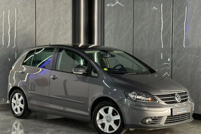 Volkswagen Golf Plus (2006)