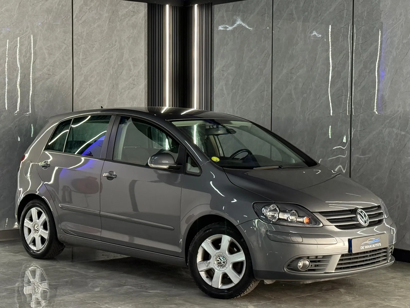 Volkswagen Golf Plus (2006) — foto 1