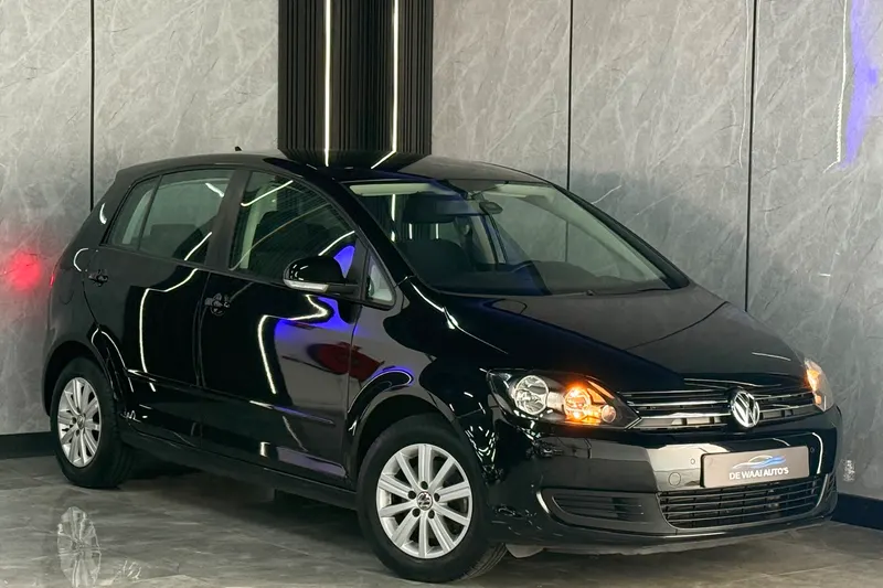 Volkswagen Golf Plus (2013)