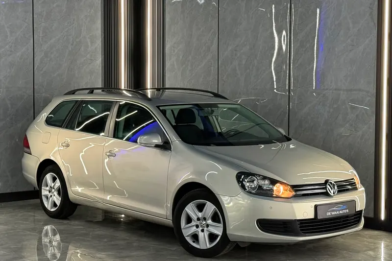 Volkswagen Golf (2010)